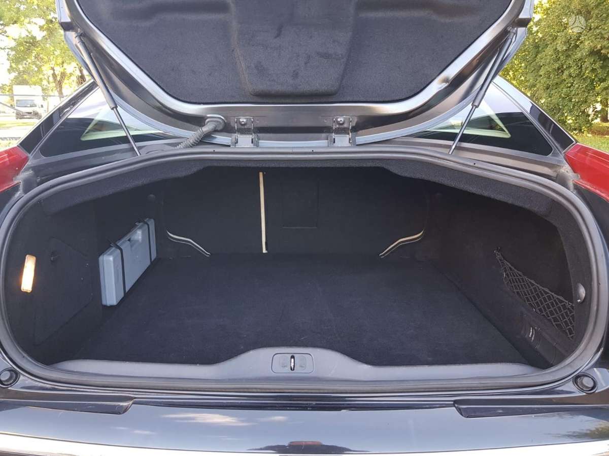 Citroen C6, 2.7 l., Седан