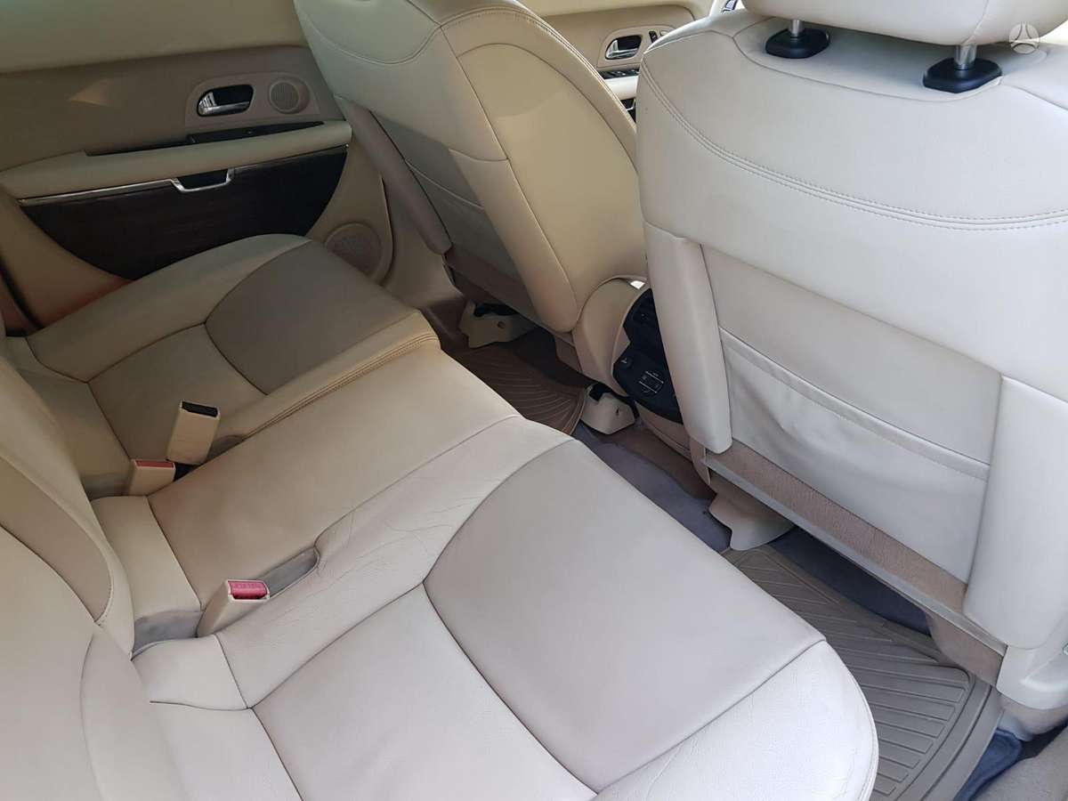 Citroen C6, 2.7 l., Седан
