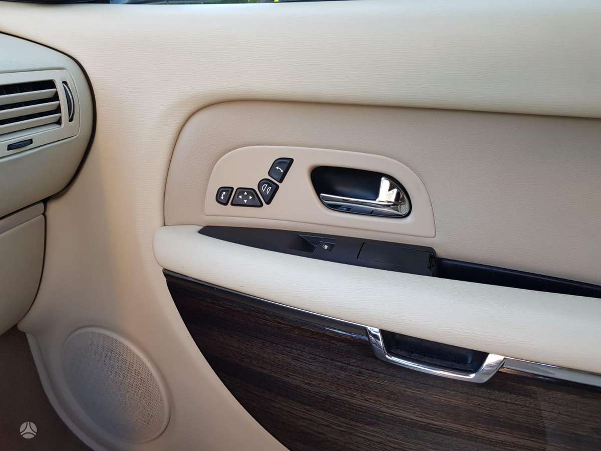 Citroen C6, 2.7 l., Седан