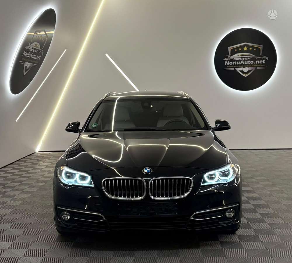 BMW 530, 3.0 l., Универсал