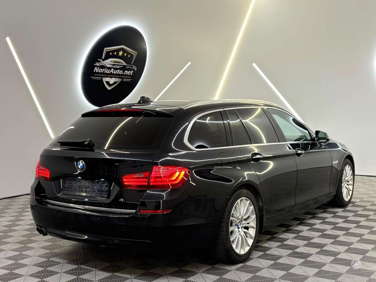 BMW 530, 3.0 l., Универсал