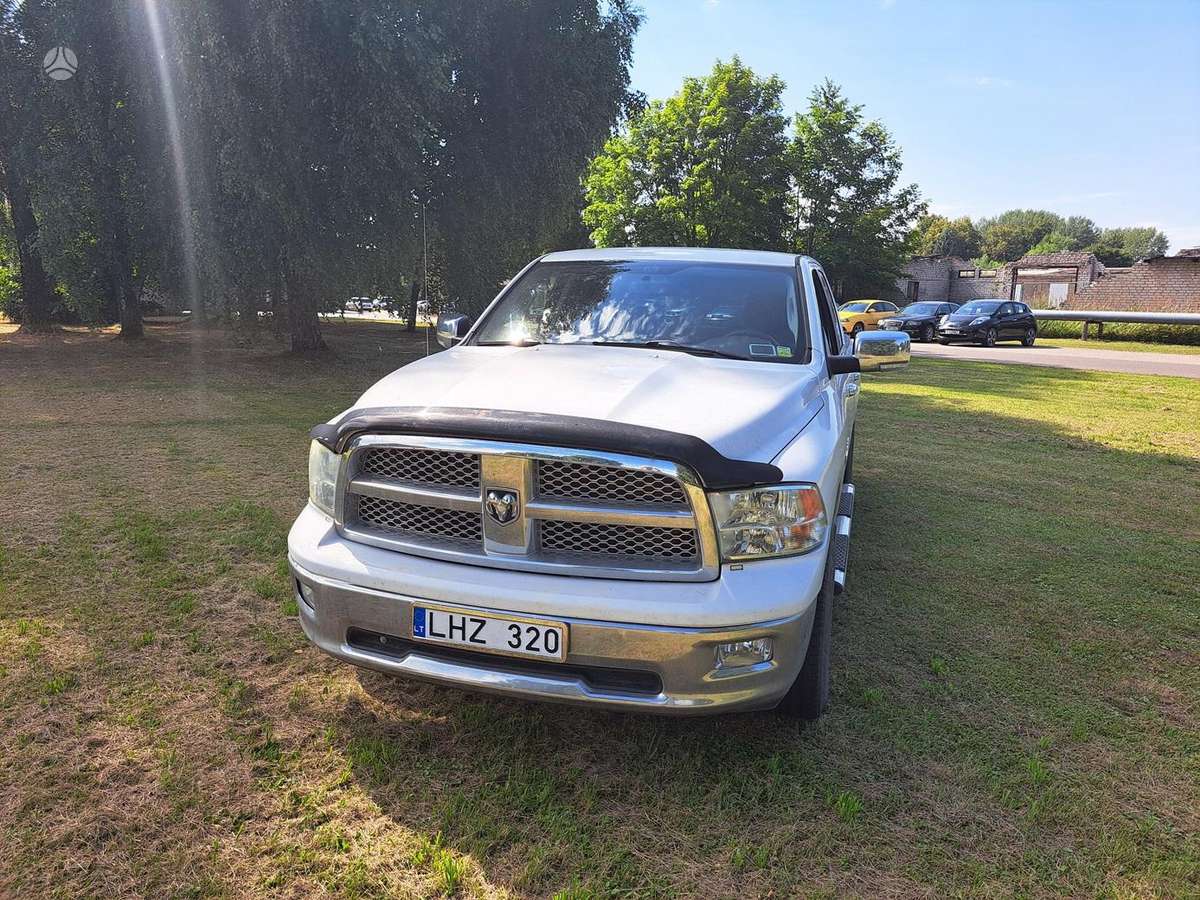 Dodge Ram, 5.7 l., Пикап