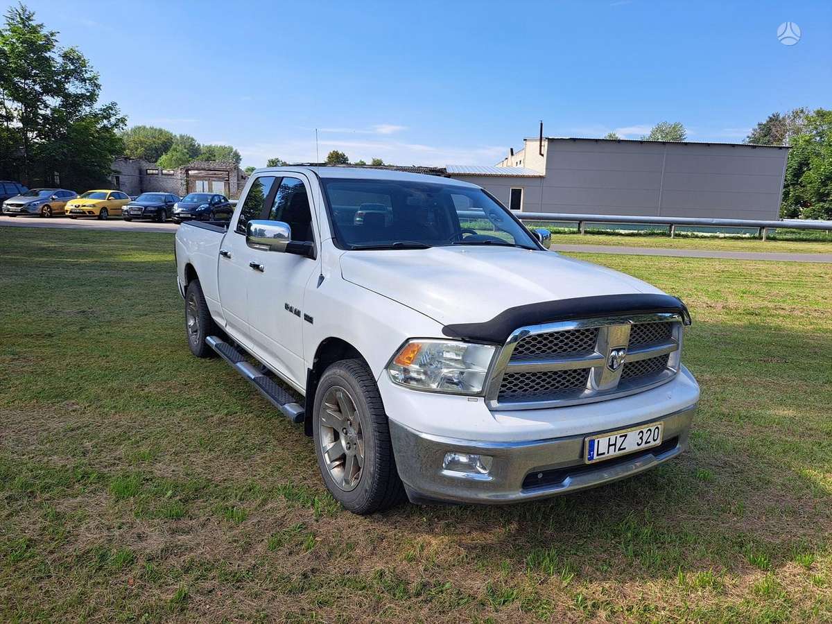 Dodge Ram, 5.7 l., Пикап