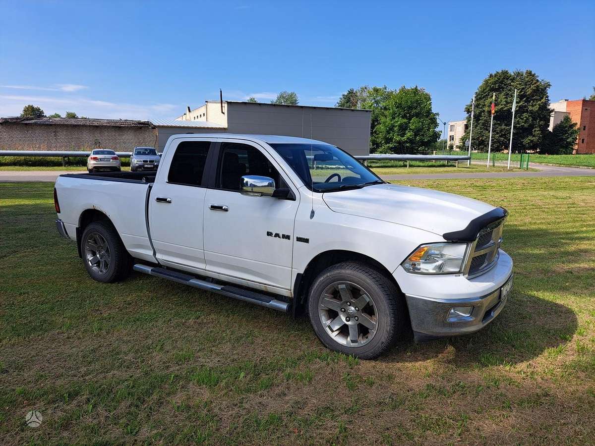 Dodge Ram, 5.7 l., Пикап