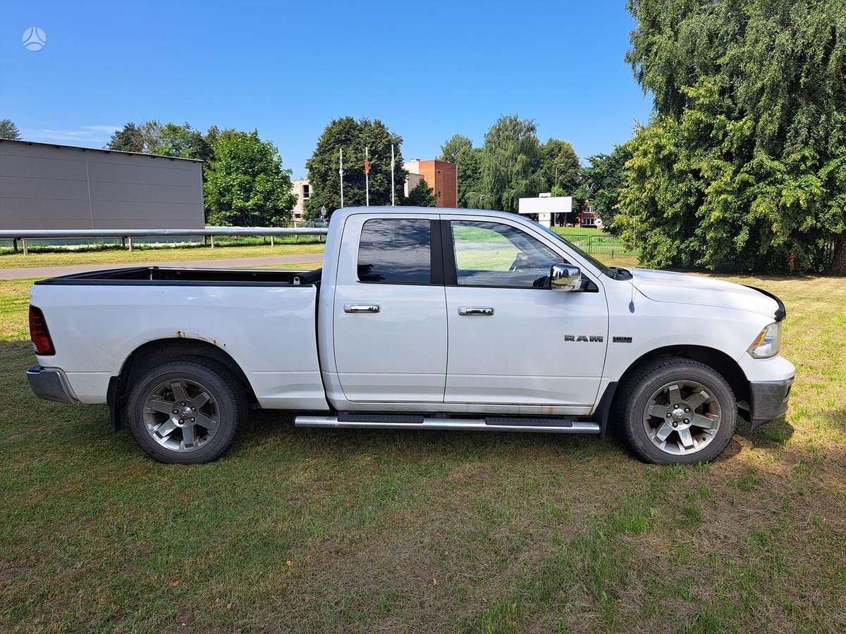 Dodge Ram, 5.7 l., Пикап