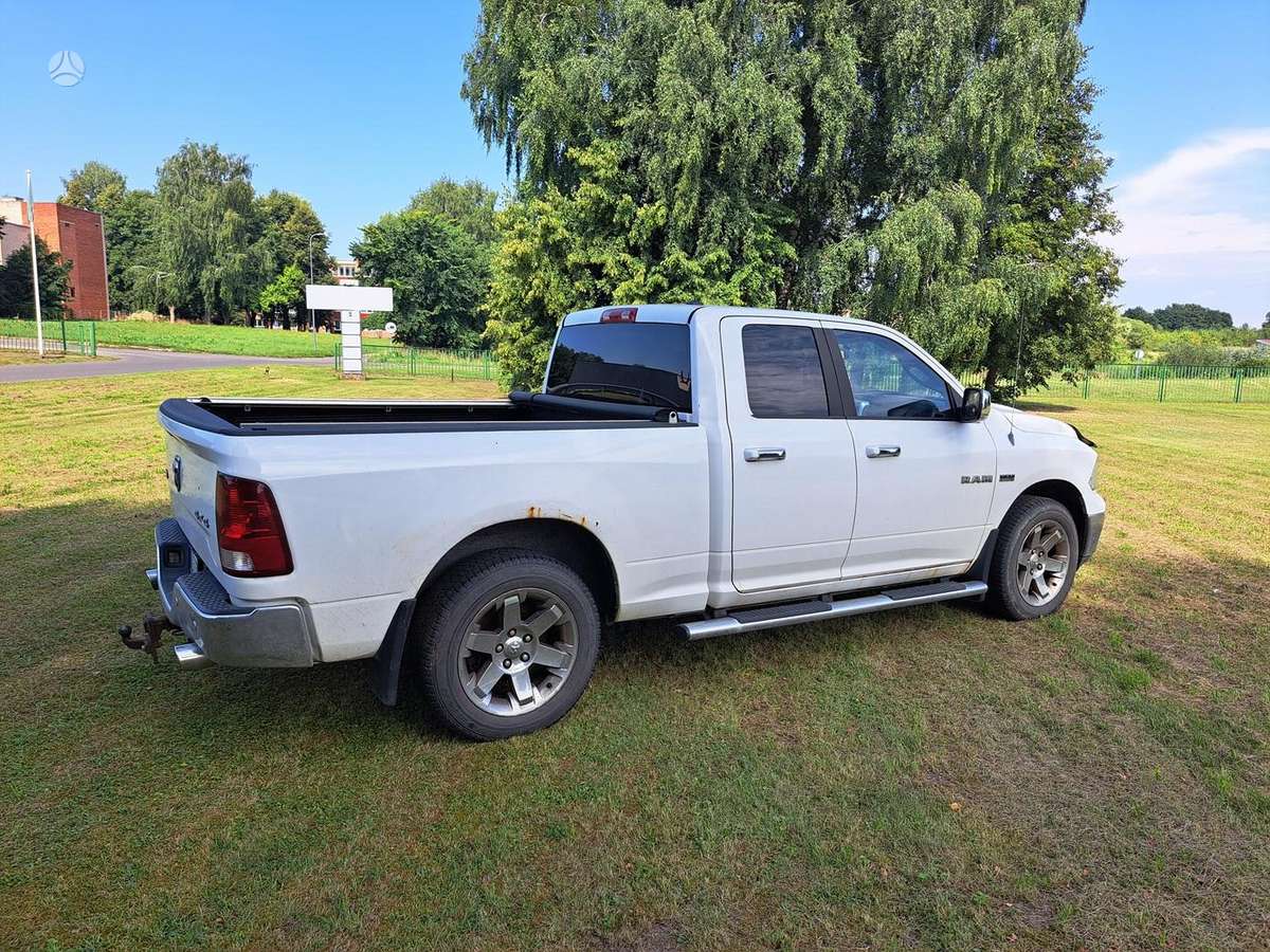 Dodge Ram, 5.7 l., Пикап