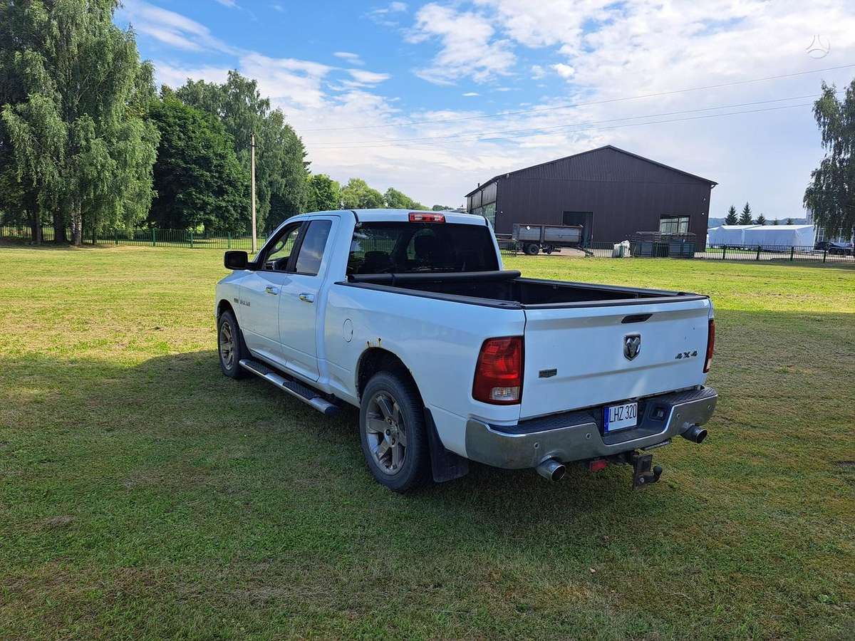 Dodge Ram, 5.7 l., Пикап
