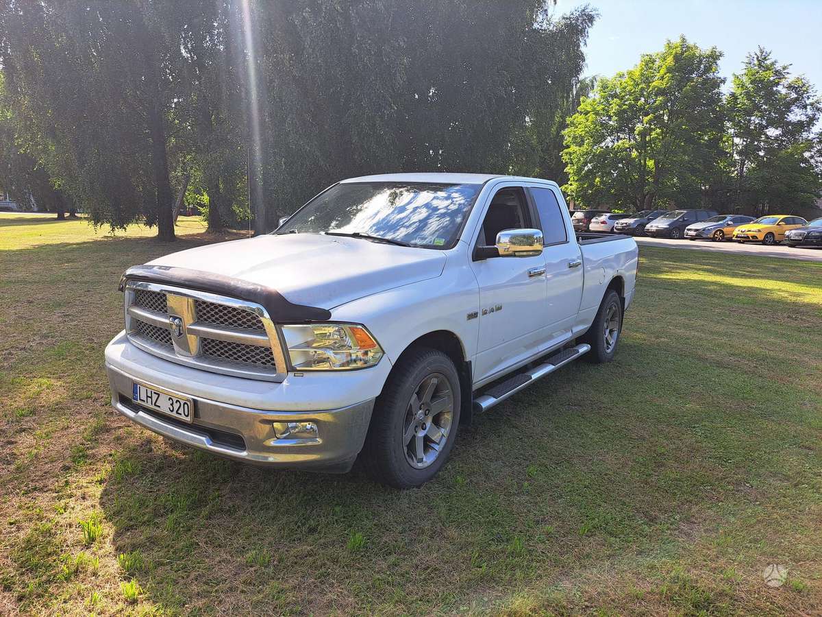 Dodge Ram, 5.7 l., Пикап