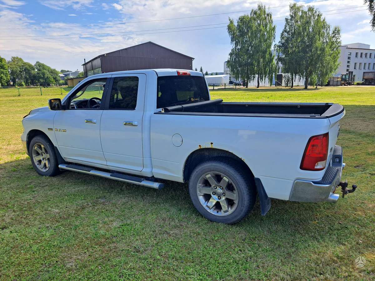 Dodge Ram, 5.7 l., Пикап