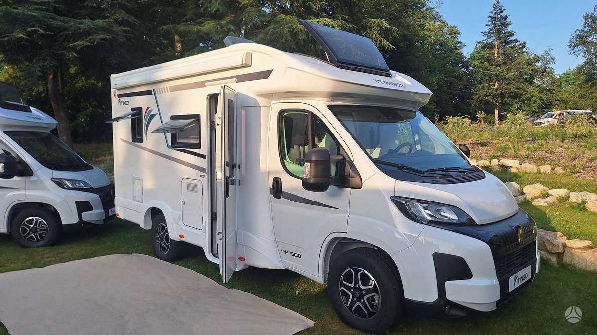 Itineo PF600, туристическиe автомобили