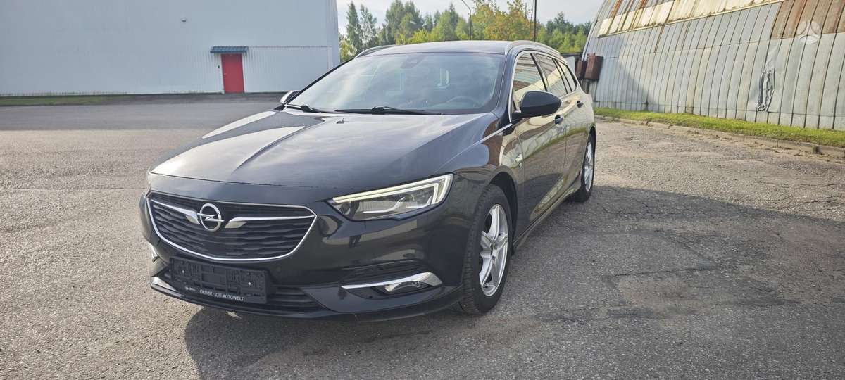 Opel Insignia, 1.6 l., Универсал