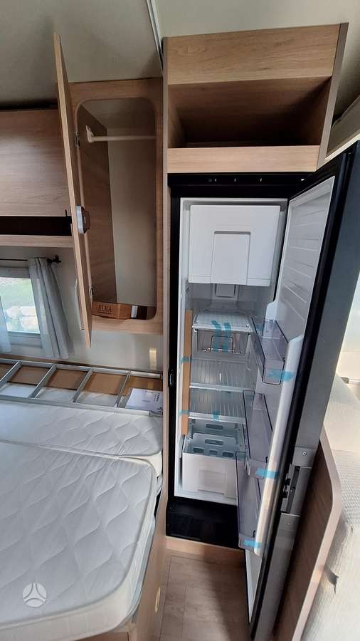 Itineo PF600, campers