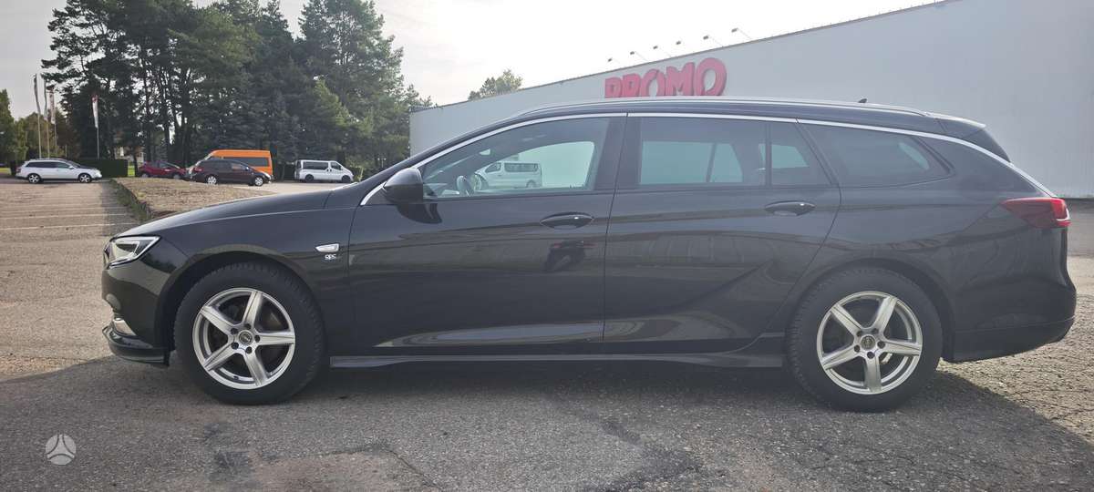Opel Insignia, 1.6 l., Универсал