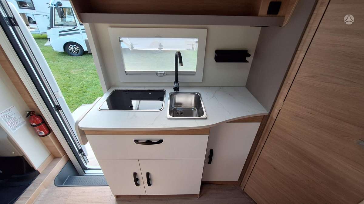Itineo PF600, campers