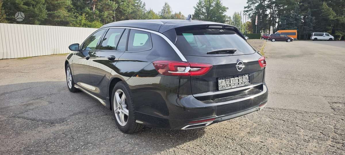 Opel Insignia, 1.6 l., Универсал