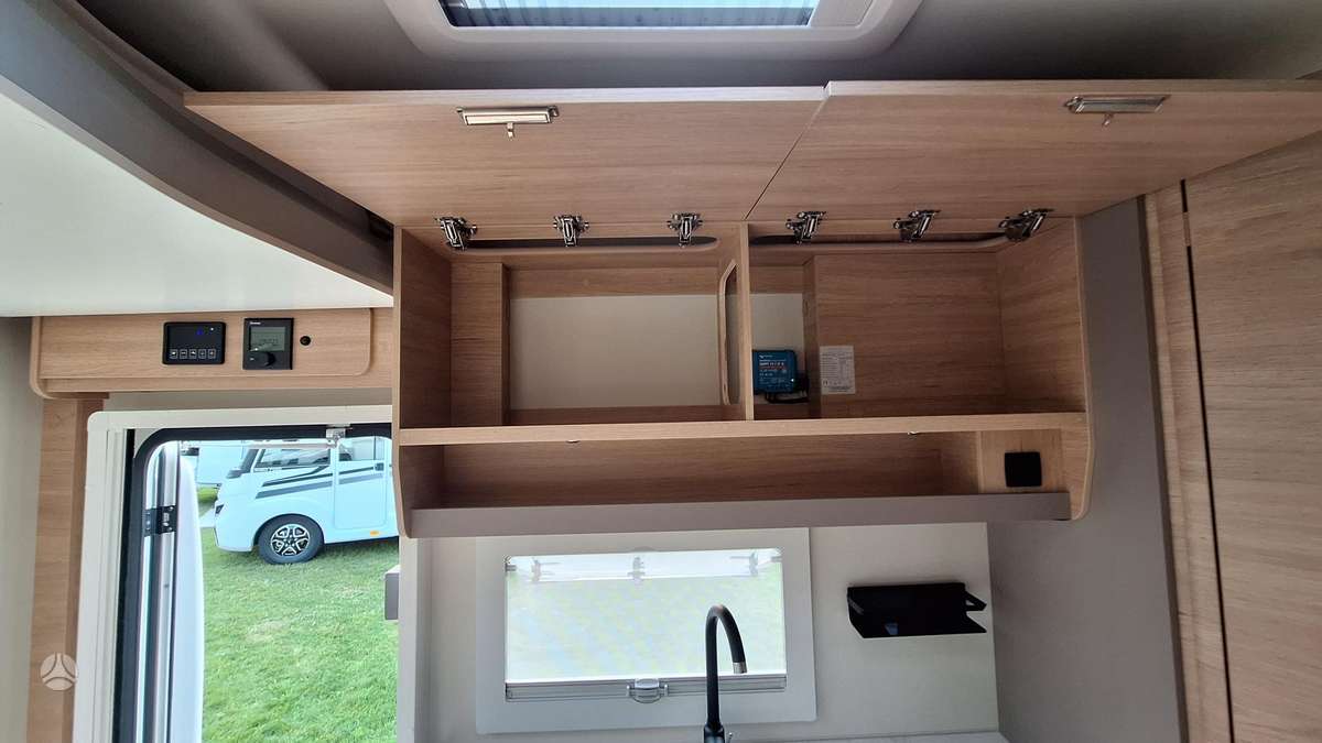 Itineo PF600, campers