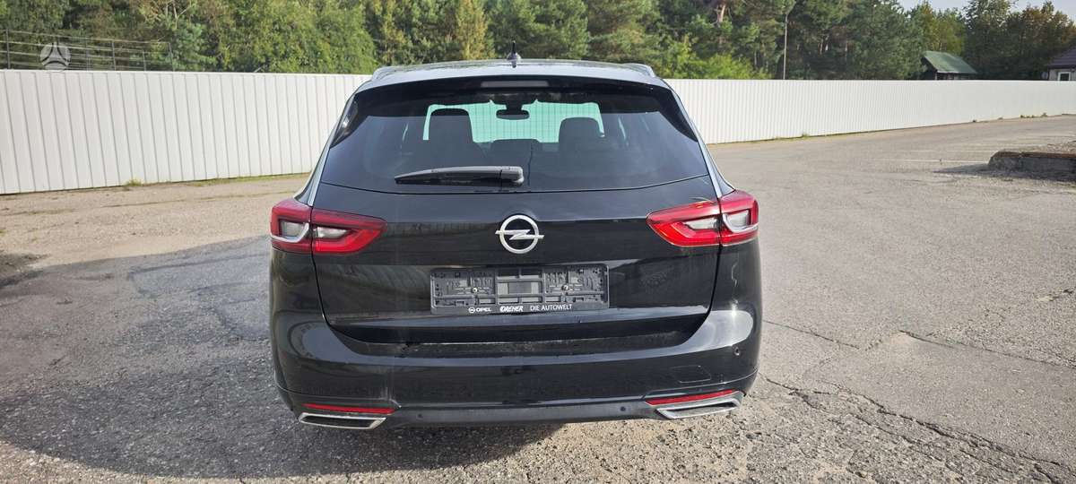 Opel Insignia, 1.6 l., Универсал