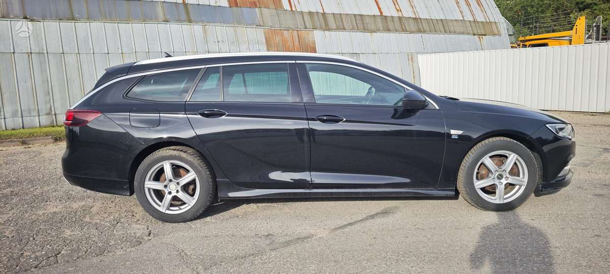 Opel Insignia, 1.6 l., Универсал
