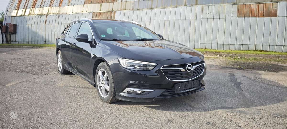 Opel Insignia, 1.6 l., Универсал