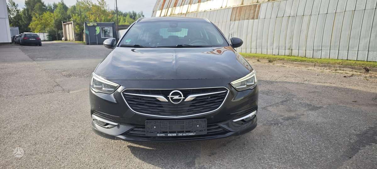 Opel Insignia, 1.6 l., Универсал