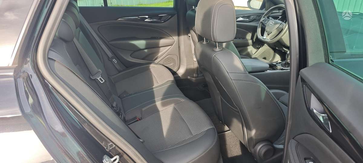 Opel Insignia, 1.6 l., Универсал