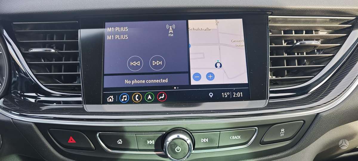 Opel Insignia, 1.6 l., Универсал