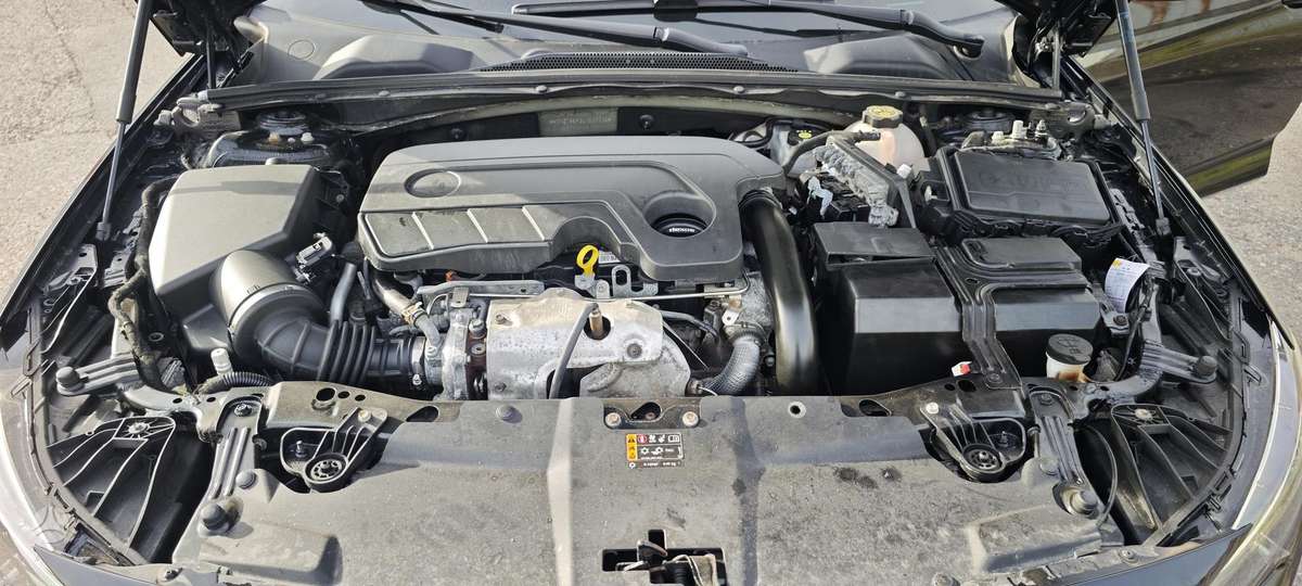Opel Insignia, 1.6 l., Универсал