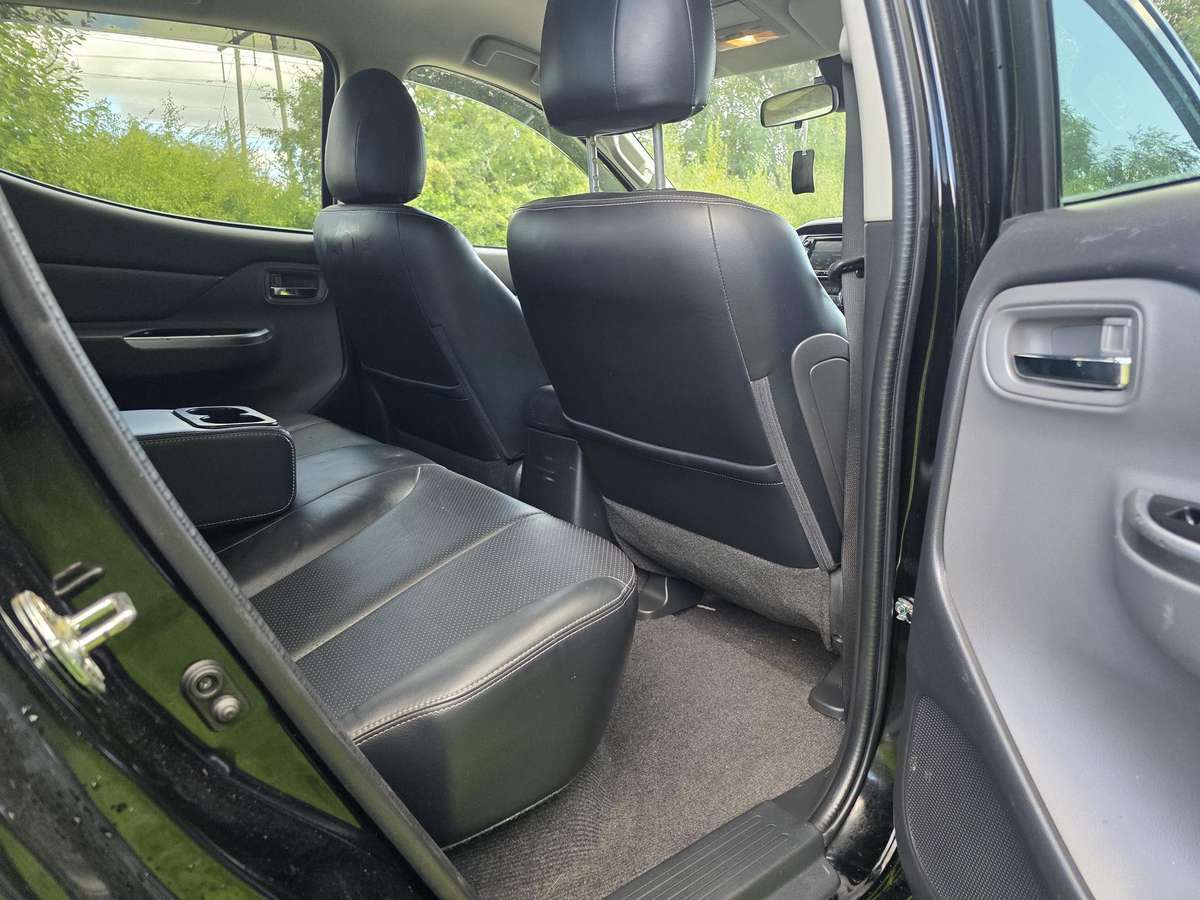 Fiat Fullback, 2.4 l., pick-up