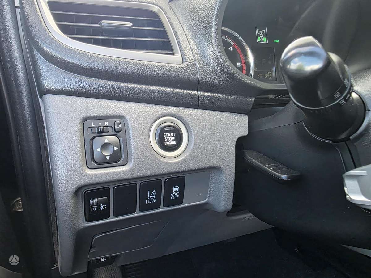 Fiat Fullback, 2.4 l., pick-up