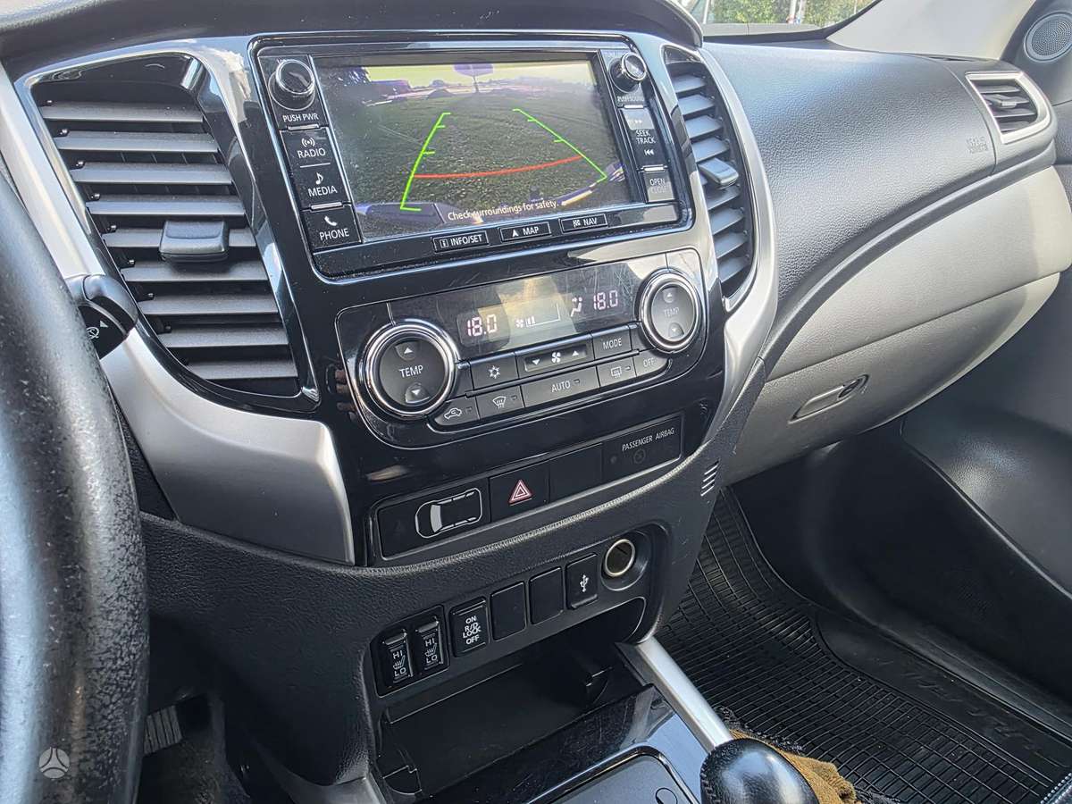 Fiat Fullback, 2.4 l., Пикап