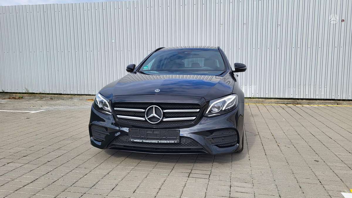 Mercedes-Benz E220, 2.0 l., Универсал