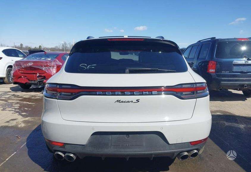 Porsche Macan - 6