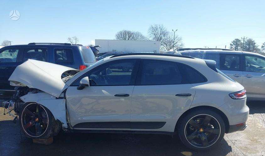 Porsche Macan - 7