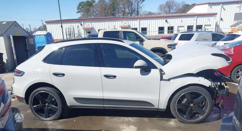 Porsche Macan - 8