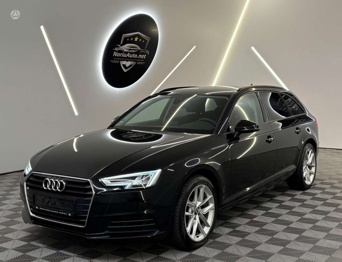 Audi A4, 2.0 l., Универсал