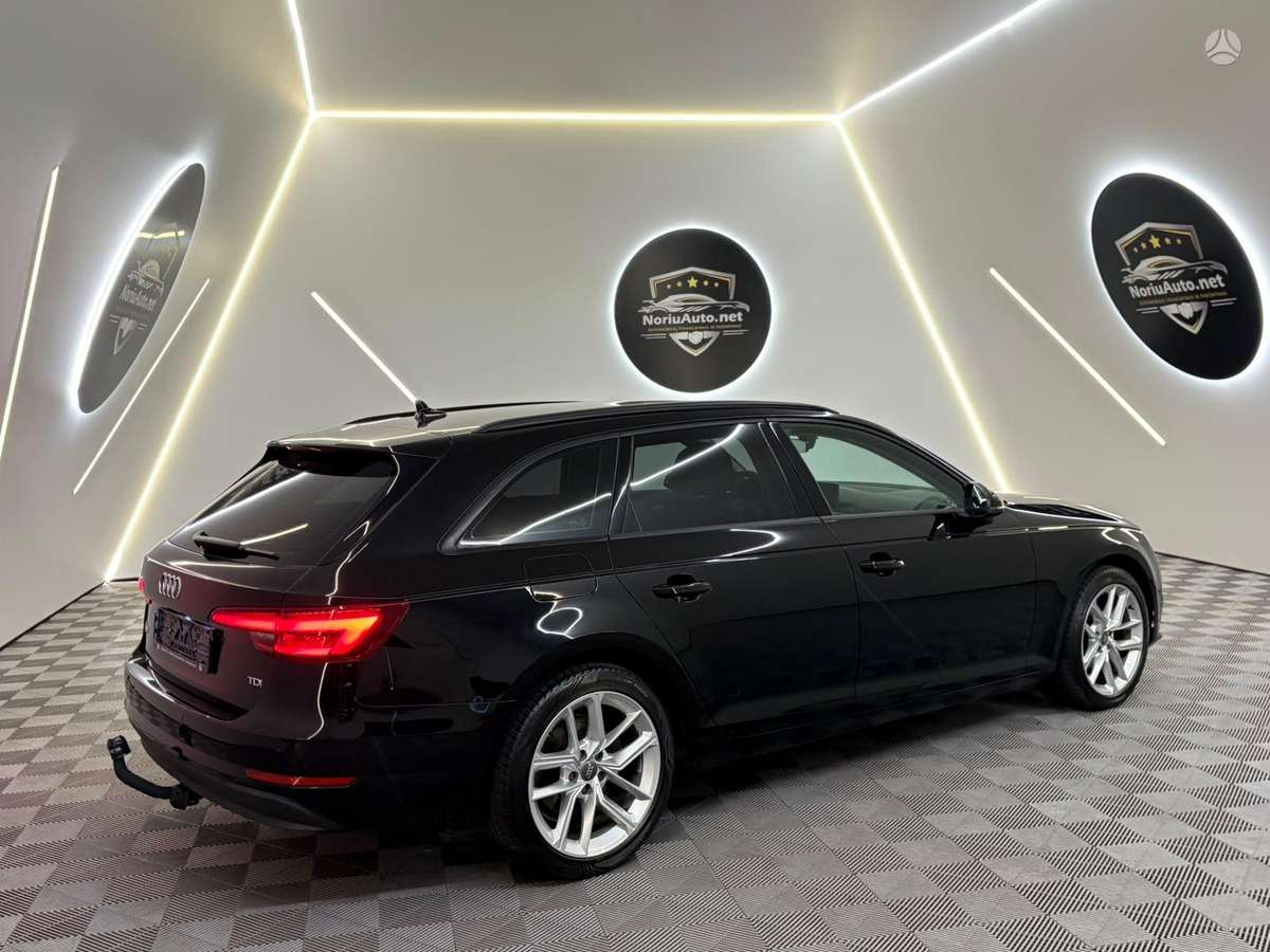 Audi A4, 2.0 l., Универсал