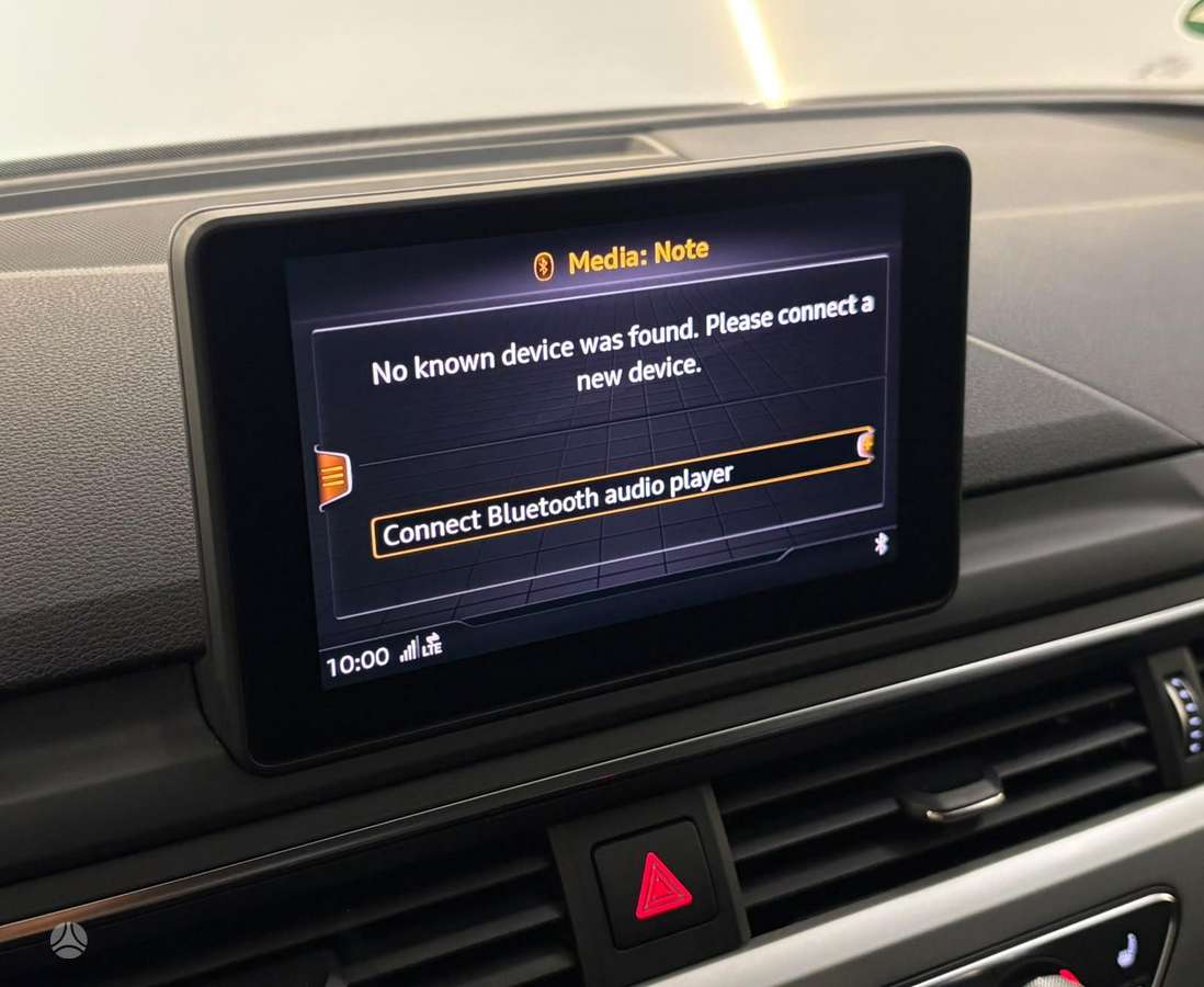 Audi A4, 2.0 l., universalas