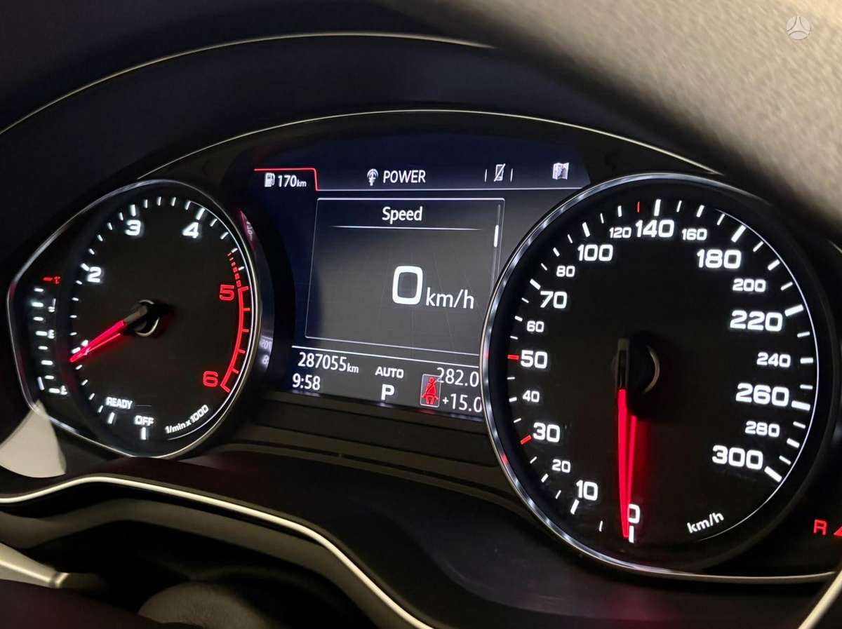 Audi A4, 2.0 l., Универсал