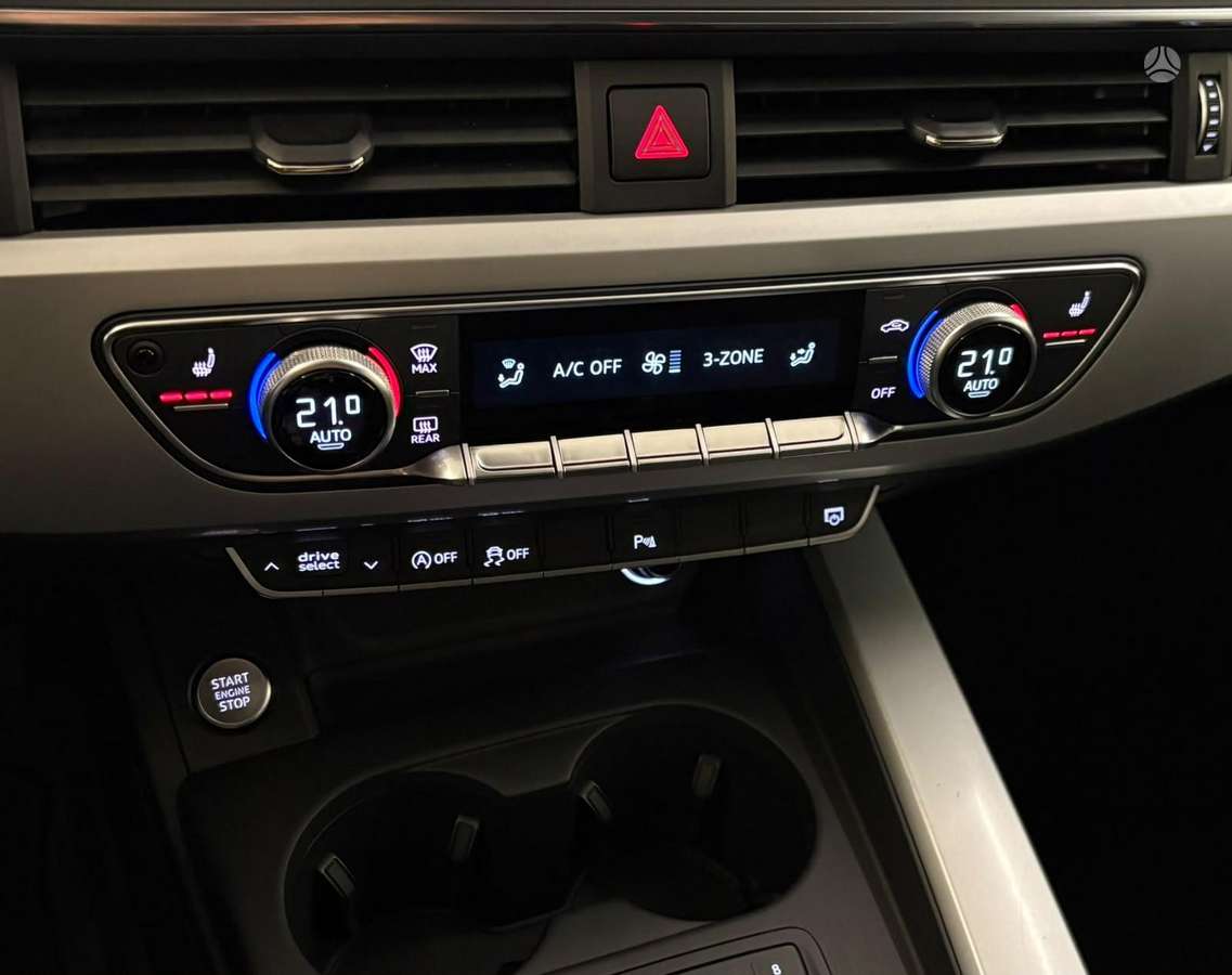 Audi A4, 2.0 l., Универсал