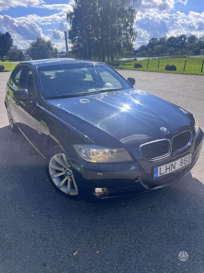 BMW 320, 2.0 l., Седан