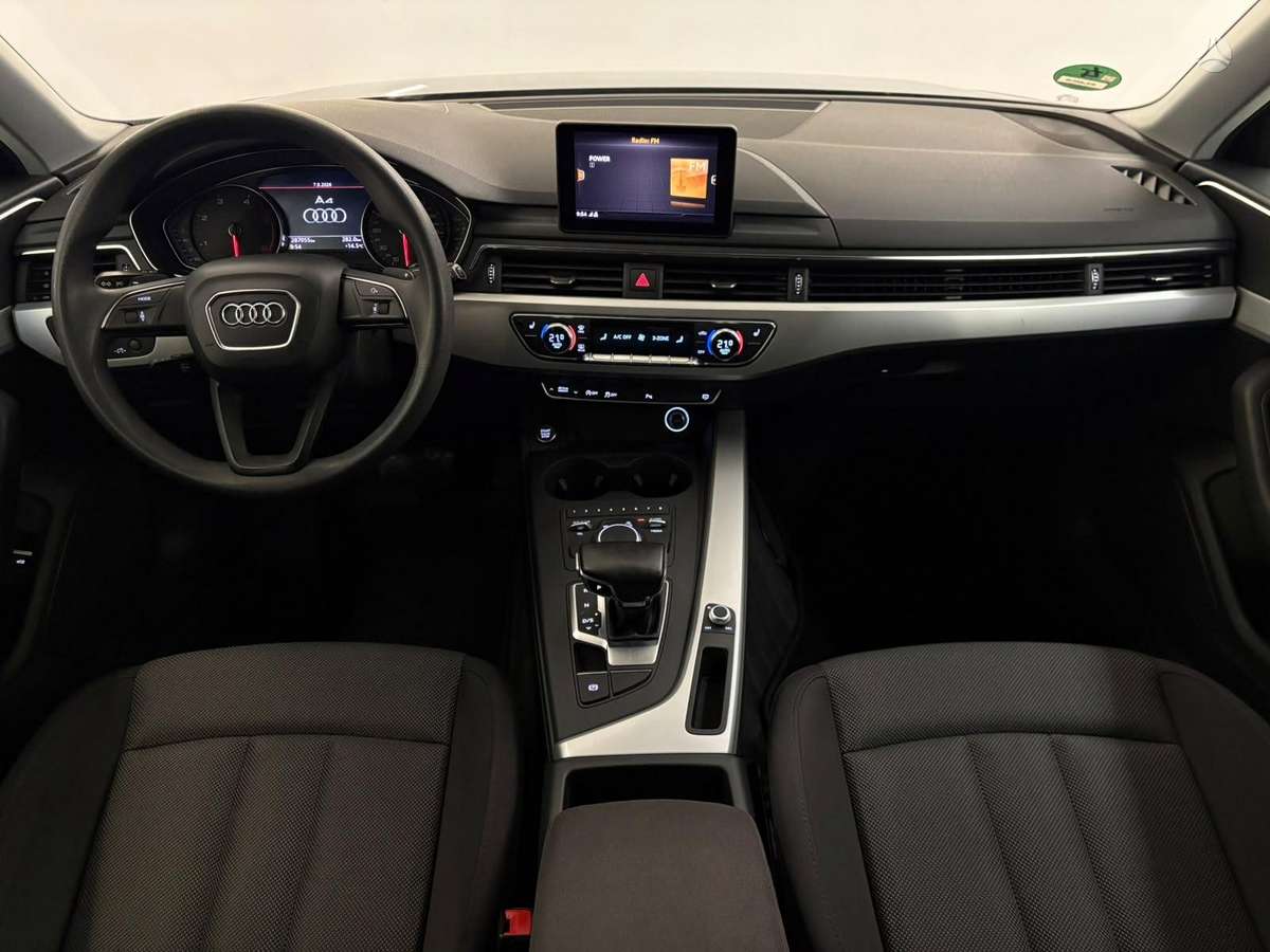 Audi A4, 2.0 l., universalas