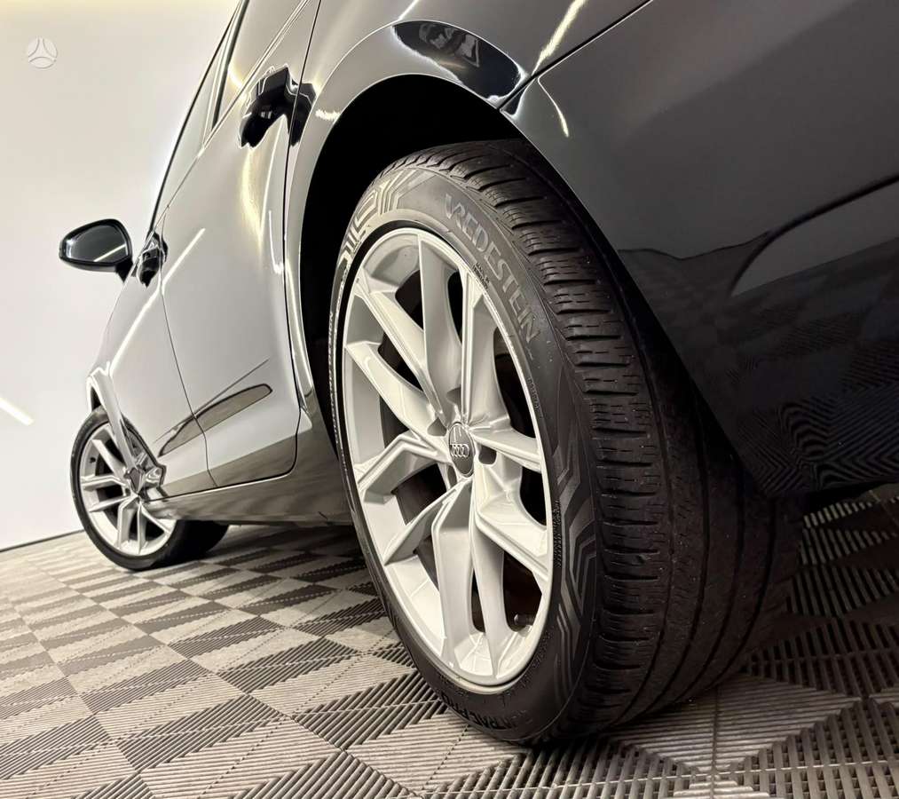 Audi A4, 2.0 l., wagon
