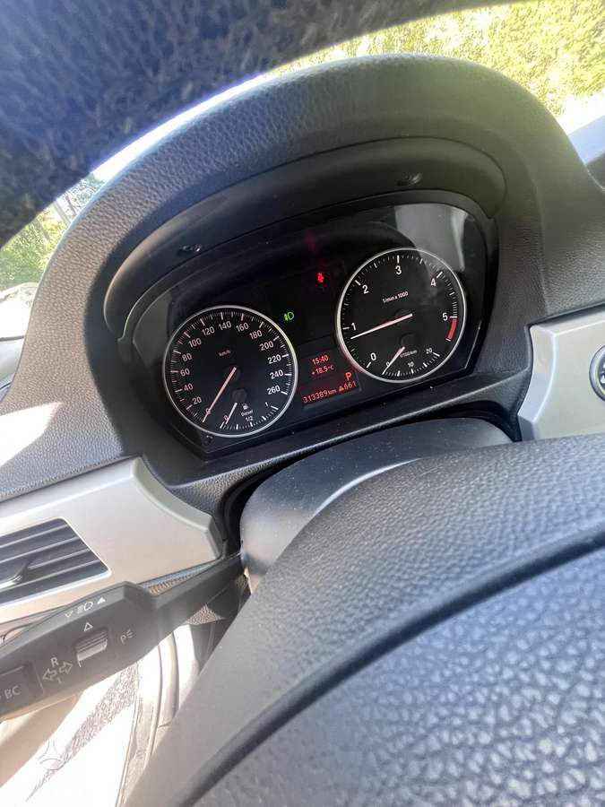 BMW 320, 2.0 l., Седан
