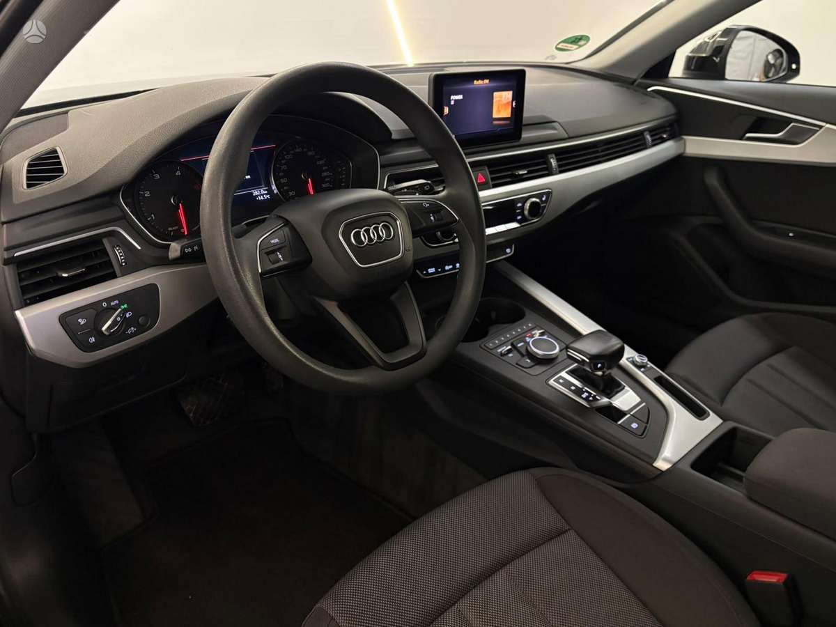 Audi A4, 2.0 l., Универсал