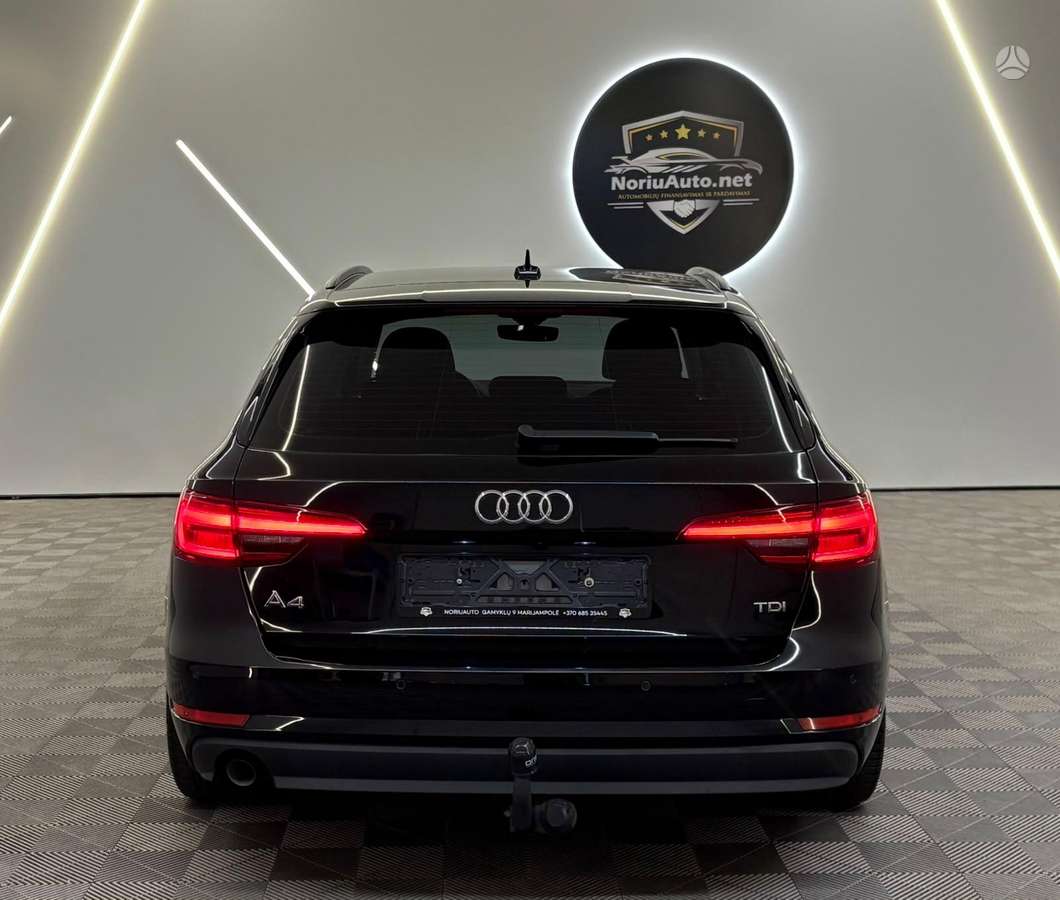 Audi A4, 2.0 l., Универсал