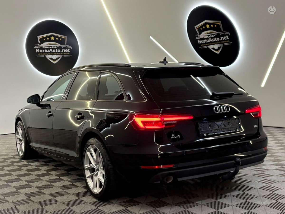 Audi A4, 2.0 l., Универсал