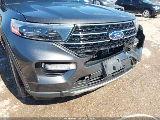 Ford Explorer, 2.3 l., off-road / crossover