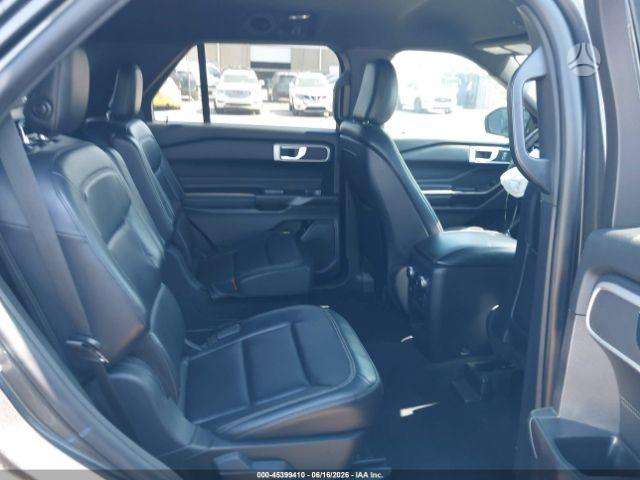 Ford Explorer, 2.3 l., off-road / crossover