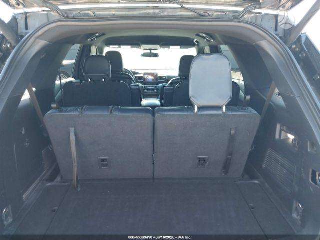 Ford Explorer, 2.3 l., off-road / crossover