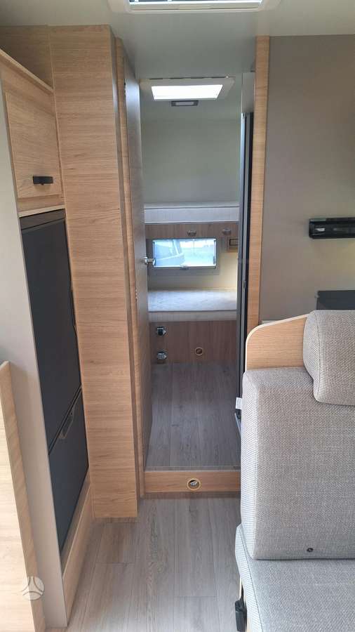 Itineo PS740, campers